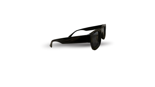 Classic Glasses In Black