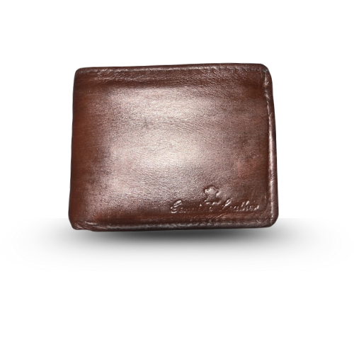 Genuine Leather Wallet