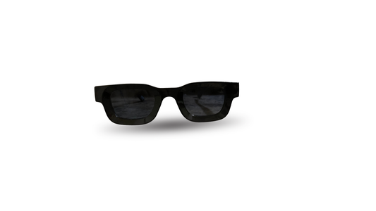 Classic Glasses In Black