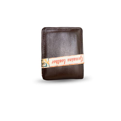 Genuine Leather Wallet